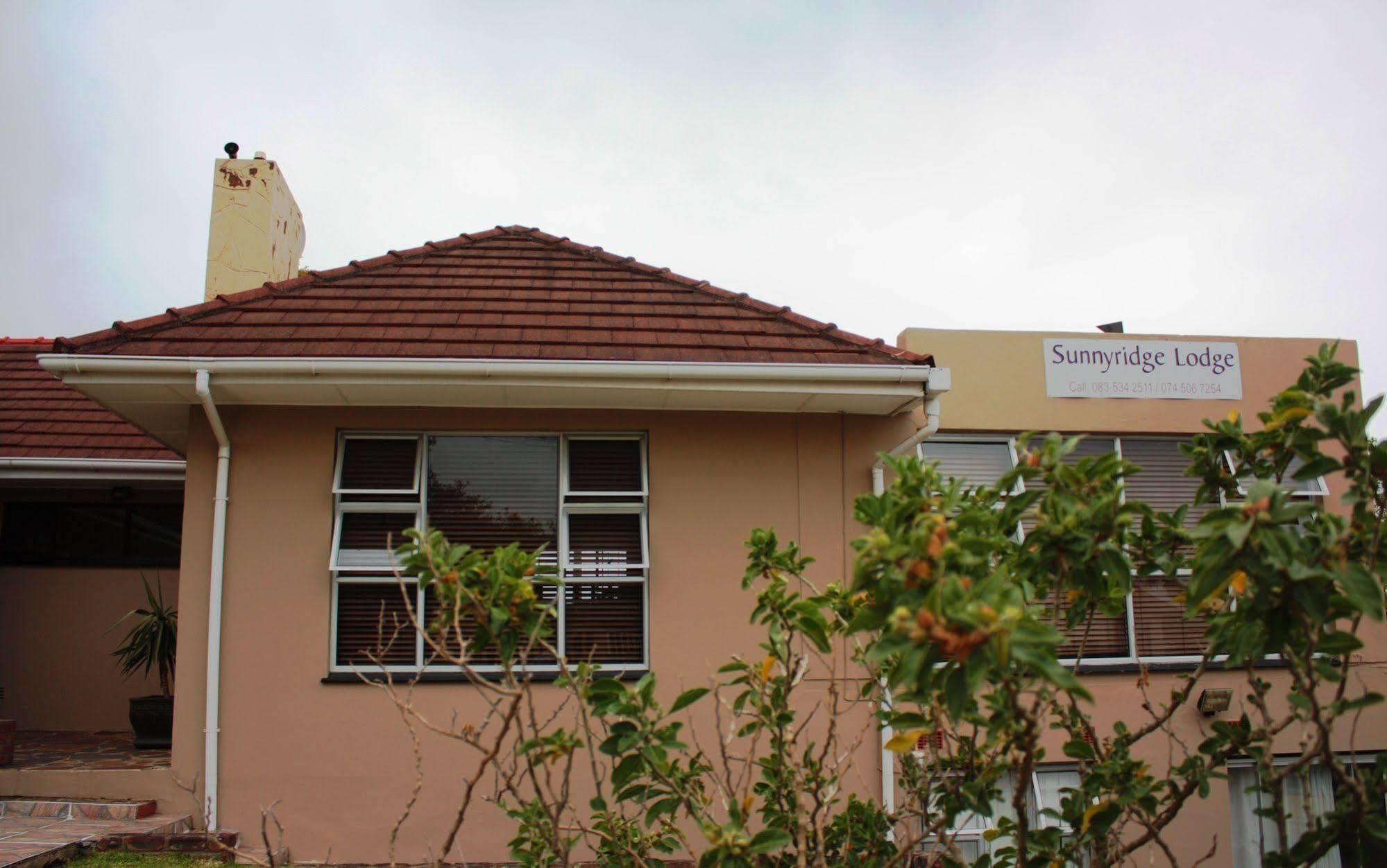 Sunnyridge Lodge East London Exterior foto